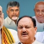 Andhra Pradesh NEWS : Andhra में NDA दलों के बीच सीटें हुई फाइनल, किसको क्या मिला