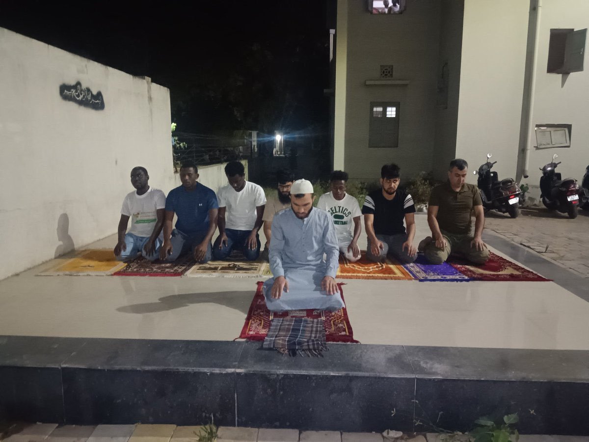 Gujarat University Hostel Attack