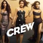 CREW MOVIE IN TRAILER एयर होस्टेस साहसी हैं , कृति सेनन बदमाश