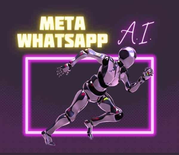 WhatsApp starts testing Meta AI