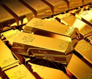 आज के सोने की कीमत : जैसे-जैसे वैश्विक तनाव बढ़ता है, पीली धातु की कीमत बढ़ती जाती है