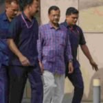 “AAP का आरोप तिहाड़ जेल में केजरीवाल की हत्या की साजिश