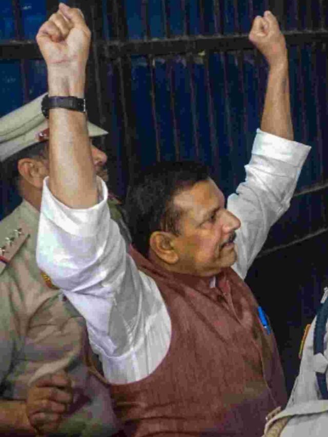 Up Politics News 2024 : Sanjay Singh MP Rajya Sabha Bail