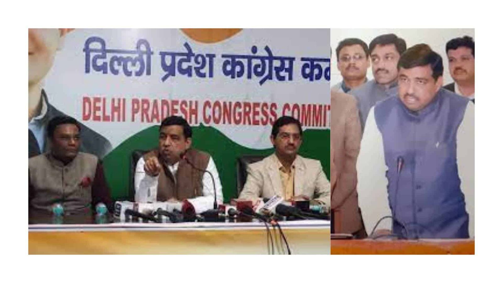"भाजपा के रोजगार वादों का आरोप: वास्तविकता का पर्दाफाश":2024