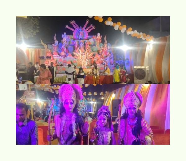 परशुराम जयंती का उत्सव