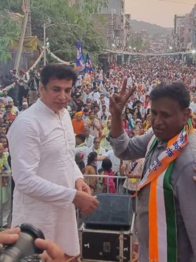 ELECTION 2024 की गारंटी: इंडिया गंठबंधन का सबसे बड़ा वादा भलस्वा लैंडफिल होगा बंद