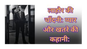 लाहौर की चाँदनी: प्यार और खतरे की कहानी:2024