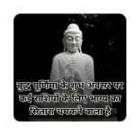 Buddha Purnima 2024: बुद्ध पूर्णिमा के शुभ अवसर पर कई राशियों के लिए भाग्य का सितारा चमकने वाला है