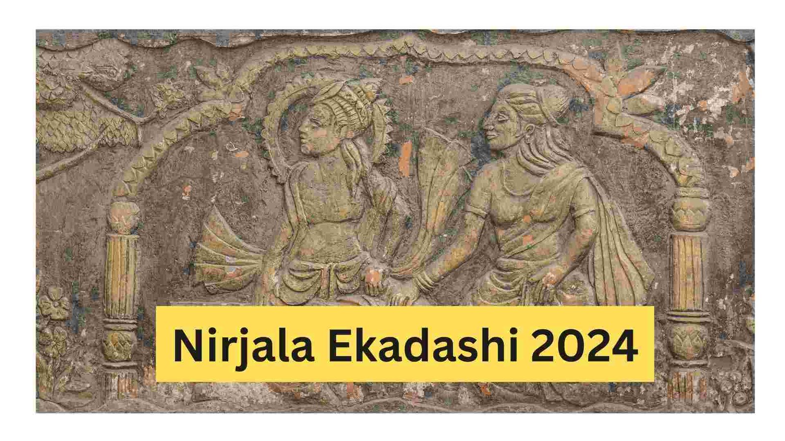 Nirjala Ekadashi 2024