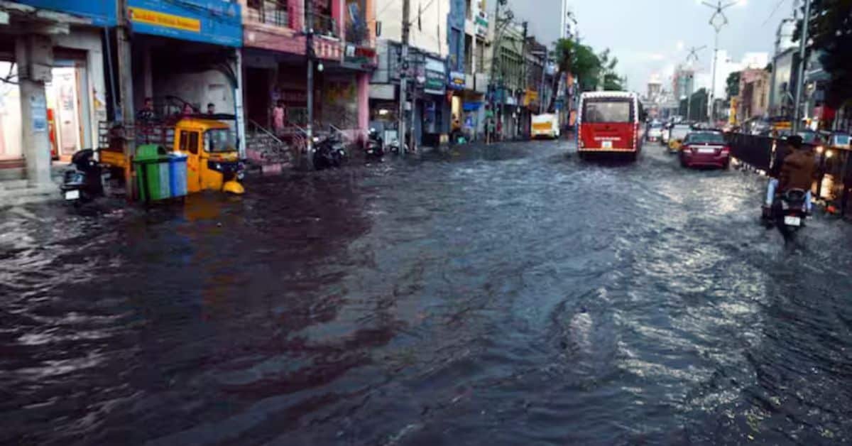 29 जून के बाद मानसून बारिश :