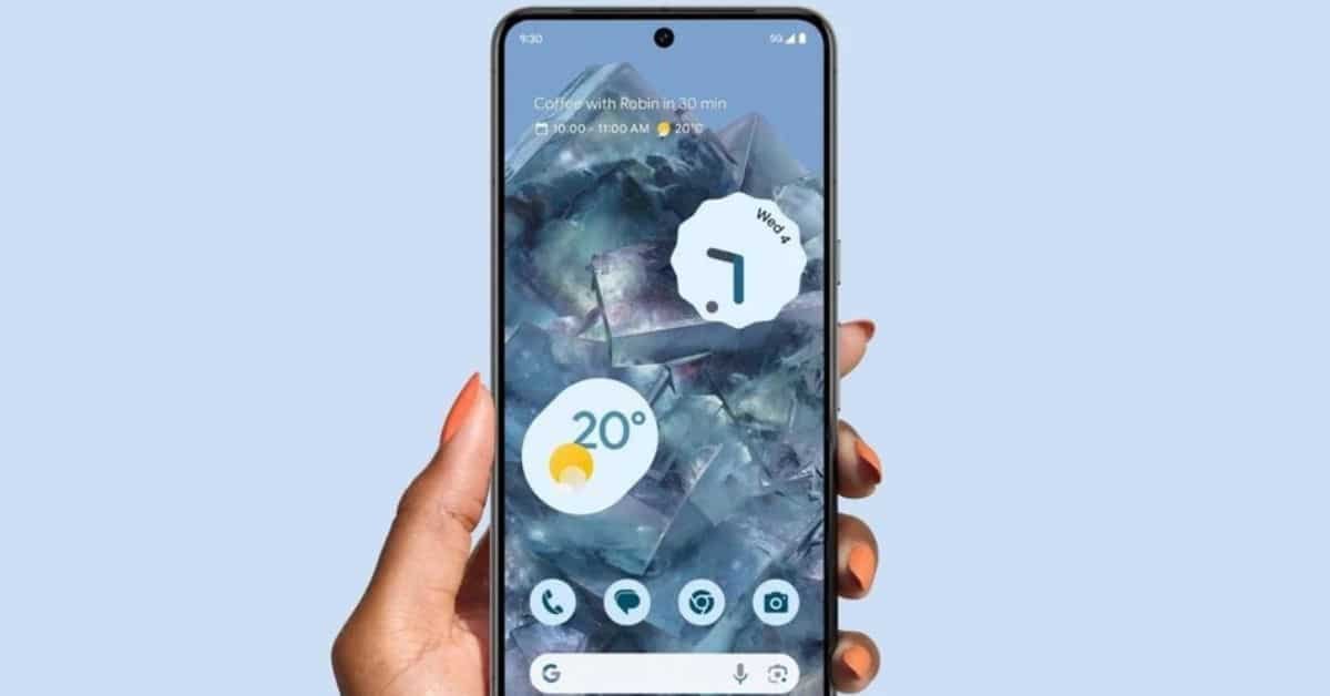 Google Pixel 9 सीरीज़