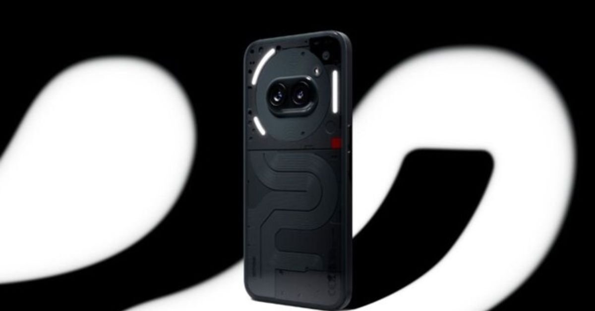 नथिंग फोन (2ए) भारत में