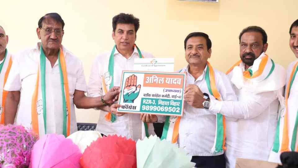 10 साल केजरीवाल: आप सरकार के कारण राजधानी दिल्ली बर्बाद हो चुकी है।- देवेन्द्र यादव
