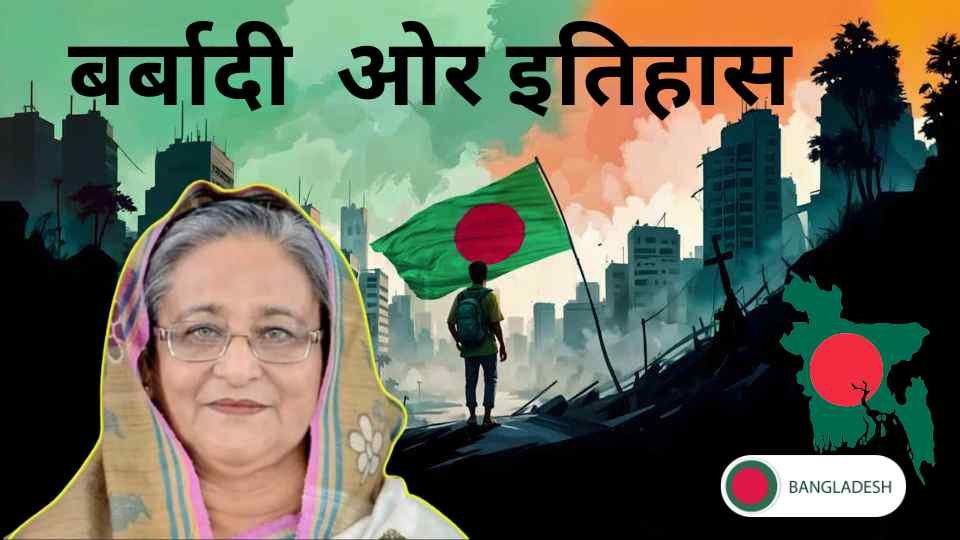 Prime Ministers of Bangladesh: शेख हसीना अब प्रधानमंत्री नहीं रहीं, जानें 1971 से 2024 तक के बांग्लादेशी प्रधानमंत्रियों की सूची