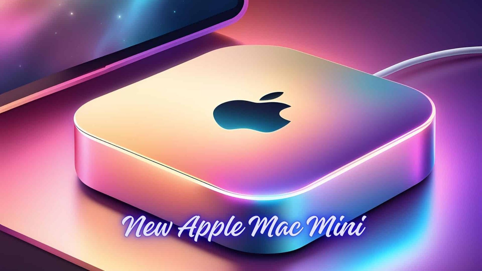 Apple Mac Mini में महत्वपूर्ण डिज़ाइन सुधार