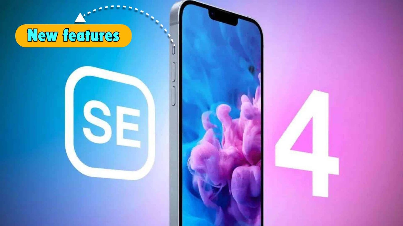iPhone SE 4 iPhone 14
