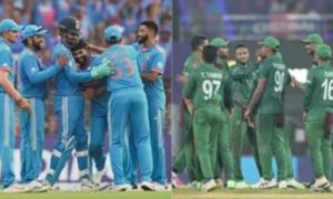 भारतीय टीम को बड़ा झटका: बांग्लादेश सीरीज से पहले धाकड़ पेसर बीमार, रविंद्र जडेजा भी दलीप ट्रॉफी से बाहर