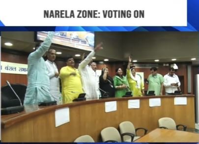 दिल्ली नगर निगम