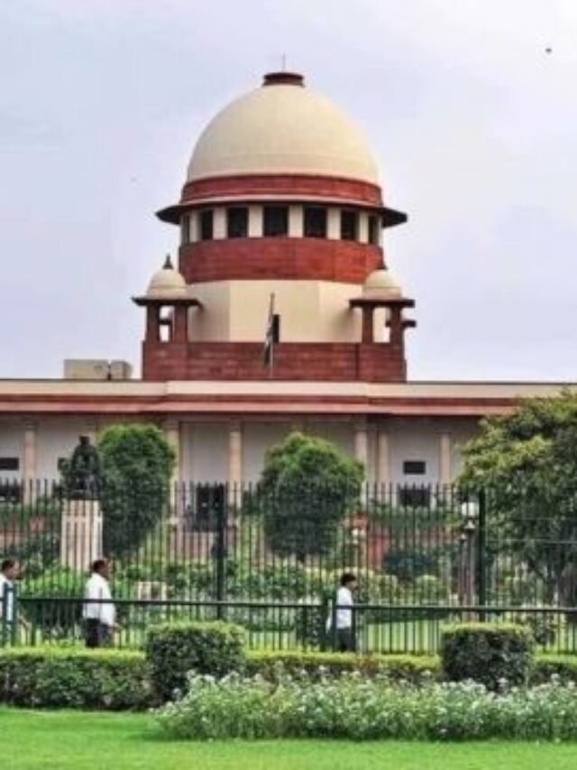 SUPREME COURT: मामूली अपराधों में जमानत में देरी पर जताई चिंता