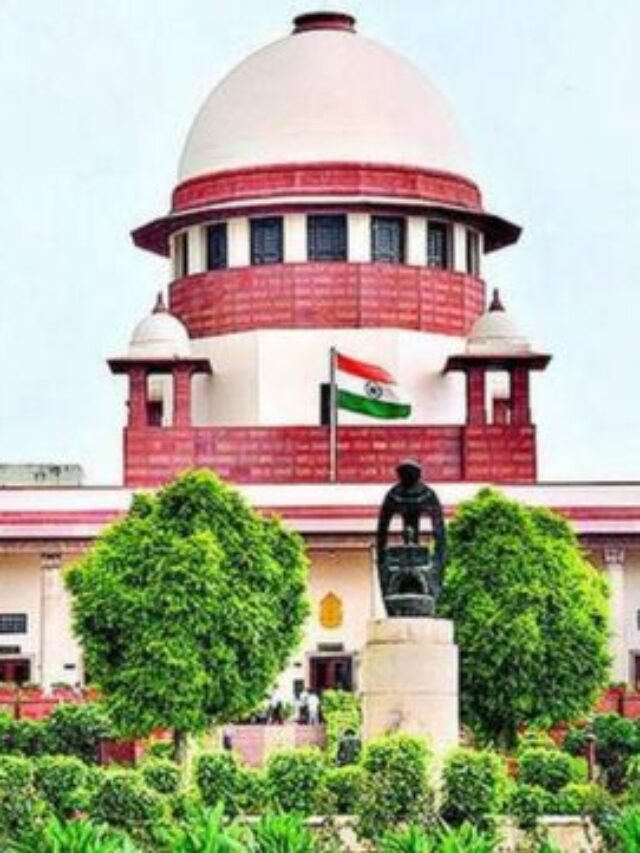 SUPREME COURT: भाजपा नेता गिर्राज सिंह मलिंगा को मारपीट मामले में जमानत दी”