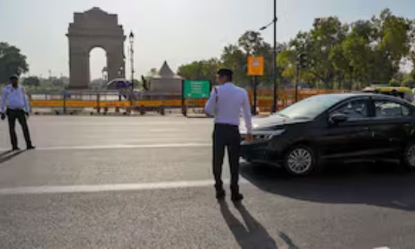 दिल्ली ट्रैफिक चालान