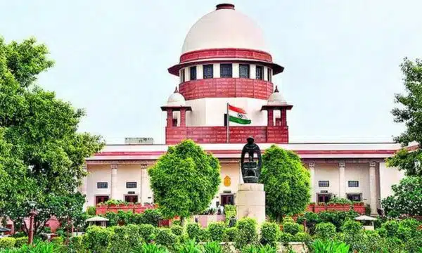 SUPREME COURT: महिला की जलने की घटना पर पति-सास की उम्रकैद बरकरार रखी
