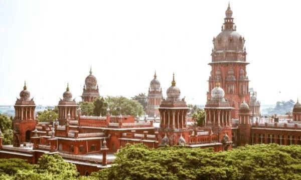 मद्रास उच्च न्यायालय