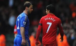 लुइस सुआरेज विवाद: मेसी का यह साथी खिलाड़ी दांत से काटने के लिए मशहूर, एक पल में गंवाए 100 करोड़ रुपये!