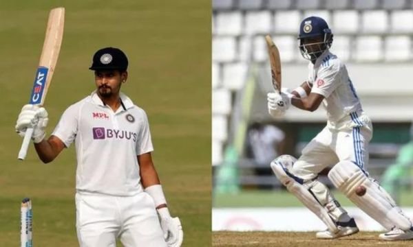 Duleep Trophy 2024: श्रेयस अय्यर ने फॉर्म में वापसी के दिए संकेत, तेज़तर्रार फिफ्टी जड़ी