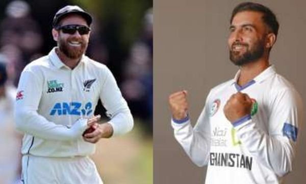 AFG vs NZ: भारतीय सरजमीं पर टेस्ट क्रिकेट का रोमांच: अफगानी पठानों की टक्कर न्यूजीलैंड से