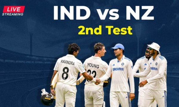 IND vs NZ 2nd Test: रोहित शर्मा की कप्तानी में भारतीय टीम का सामना न्यूजीलैंड से !