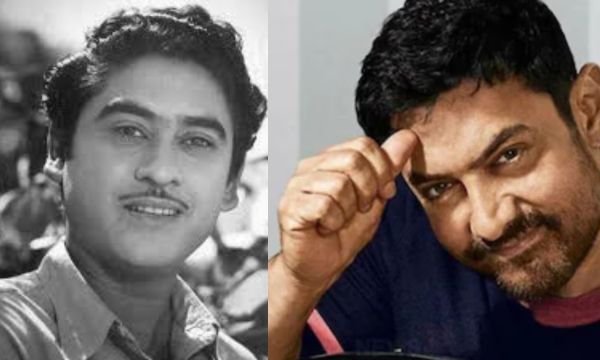 KISHORE KUMAR BIOPIC: आमिर खान भारतीय सिनेमा मे निभाएंगे किरदार किशोर कुमार का 2024 !