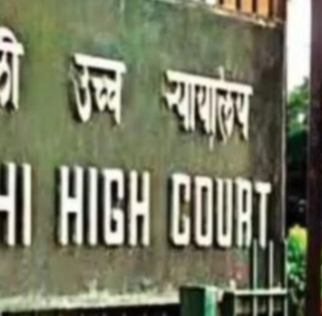 DELHI HC: भाजपा सांसद बांसुरी स्वराज को सत्येंद्र जैन के मानहानि केस में नोटिस जारी किया