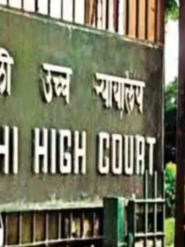 DELHI HC: भाजपा सांसद बांसुरी स्वराज को सत्येंद्र जैन के मानहानि केस में नोटिस जारी किया