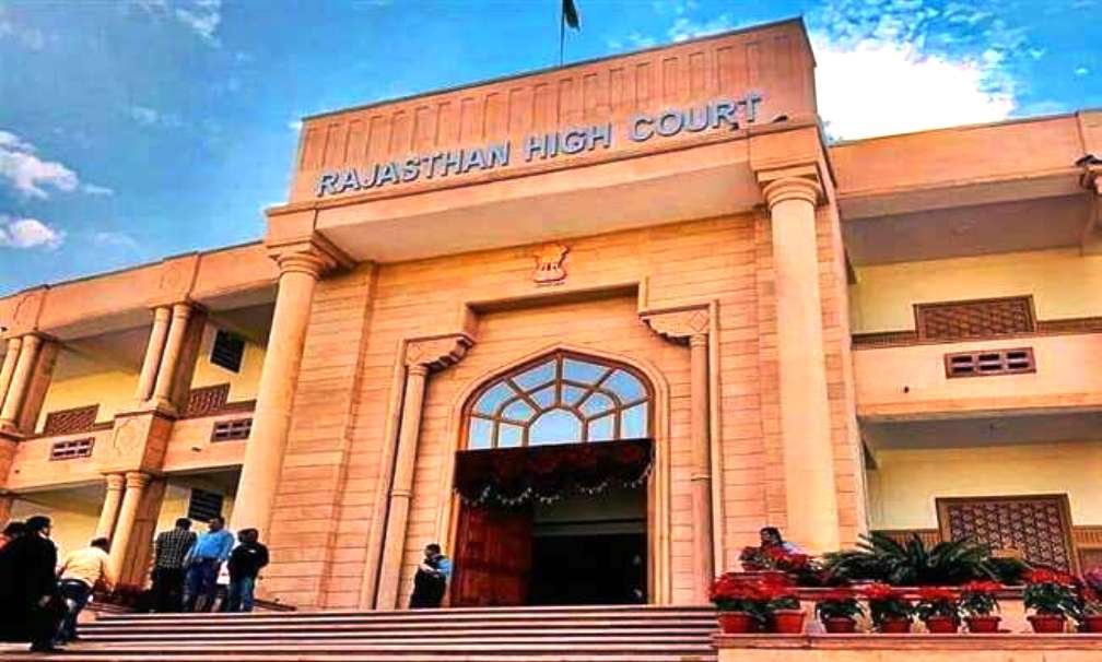 RAJASTHAN HC