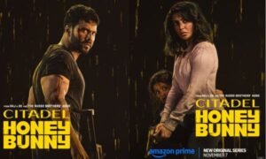 Citadel Honey Bunny Review: वरुण धवन और समांथा रुथ प्रभु की एक्शन सीरीज, लेकिन कहानी में है कमी 2024 !