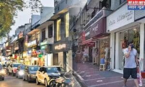 KHAN MARKET: भारत का सबसे महंगा बाजार, 70 साल पुराना रिटेल HOTSPOT !