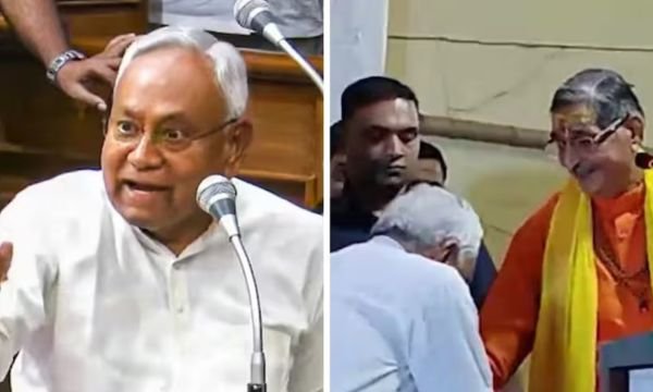 नीतीश कुमार का अनोखा कदम: