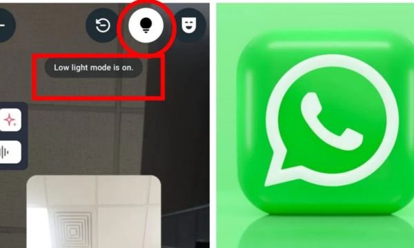 WhatsApp LOW LIGHT MODE: DIM LIGHT में वीडियो कॉलिंग का नया अनुभव 2024 !