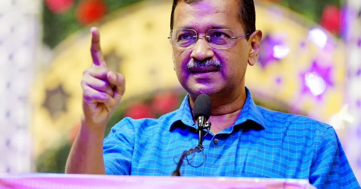 दिल्ली विधानसभा चुनाव 2024: अरविंद केजरीवाल ने किया बड़ा ऐलान !