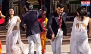 वीर और सारा: वीर पहाड़िया के साथ पुरानी दोस्ती को फिर से दिखाया 2024 !