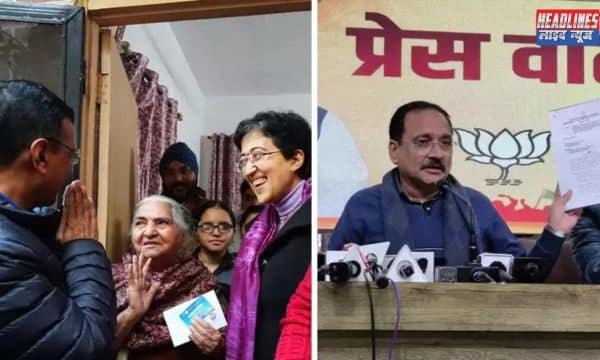 दिल्ली चुनाव 2025: बीजेपी ने महिलाओं के लिए योजनाओं की तैयारी तेज़ की, केंद्रीय नेतृत्व से मंजूरी का इंतजार