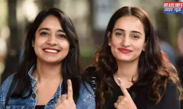 कौन लाएगा खास योजनाएं?दिल्ली विधानसभा चुनाव में महिला वोटरों पर दलों की नजर 2025 !
