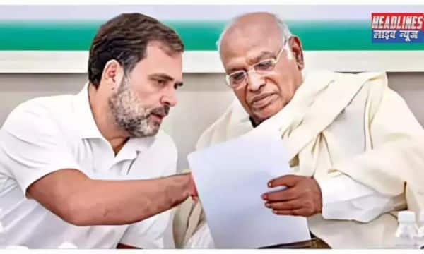 कांग्रेस का लक्ष्य: कांग्रेस ने जारी की 70 उम्मीदवारों की सूची, दिग्गजों को मिला टिकट
