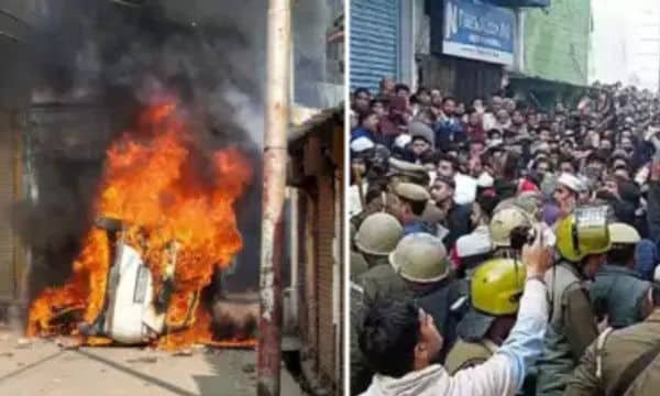 SAMBHAL VIOLENCE