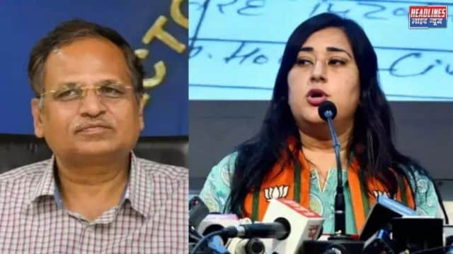सत्येंद्र जैन को झटका: कोर्ट ने बांसुरी स्वराज के खिलाफ याचिका खारिज की 2025 !