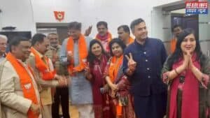 DELHI का मुख्यमंत्री कौन होगा? विधायक दल की बैठक टलने से बढ़ा इंतजार, जानिए पूरा मामला 2025 !