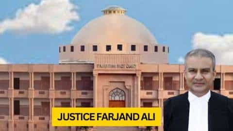 HIGH COURT RAJASTHAN: 23 वर्षों से लंबित वन संरक्षण मामलों की समाप्ति