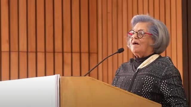 SENIOR ADVOCATE इंदिरा जयसिंह: धर्मनिरपेक्ष संविधान के तहत आप कभी भी इस राष्ट्र को हिंदू राष्ट्र नहीं बना सकते 2025 !