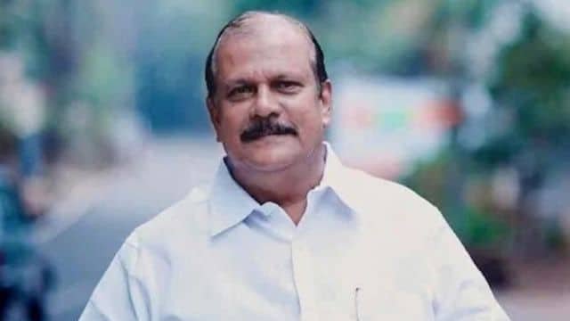 HATE SPEECH CASE: BJP नेतापीसी जॉर्ज 14 दिन की न्यायिक हिरासत में